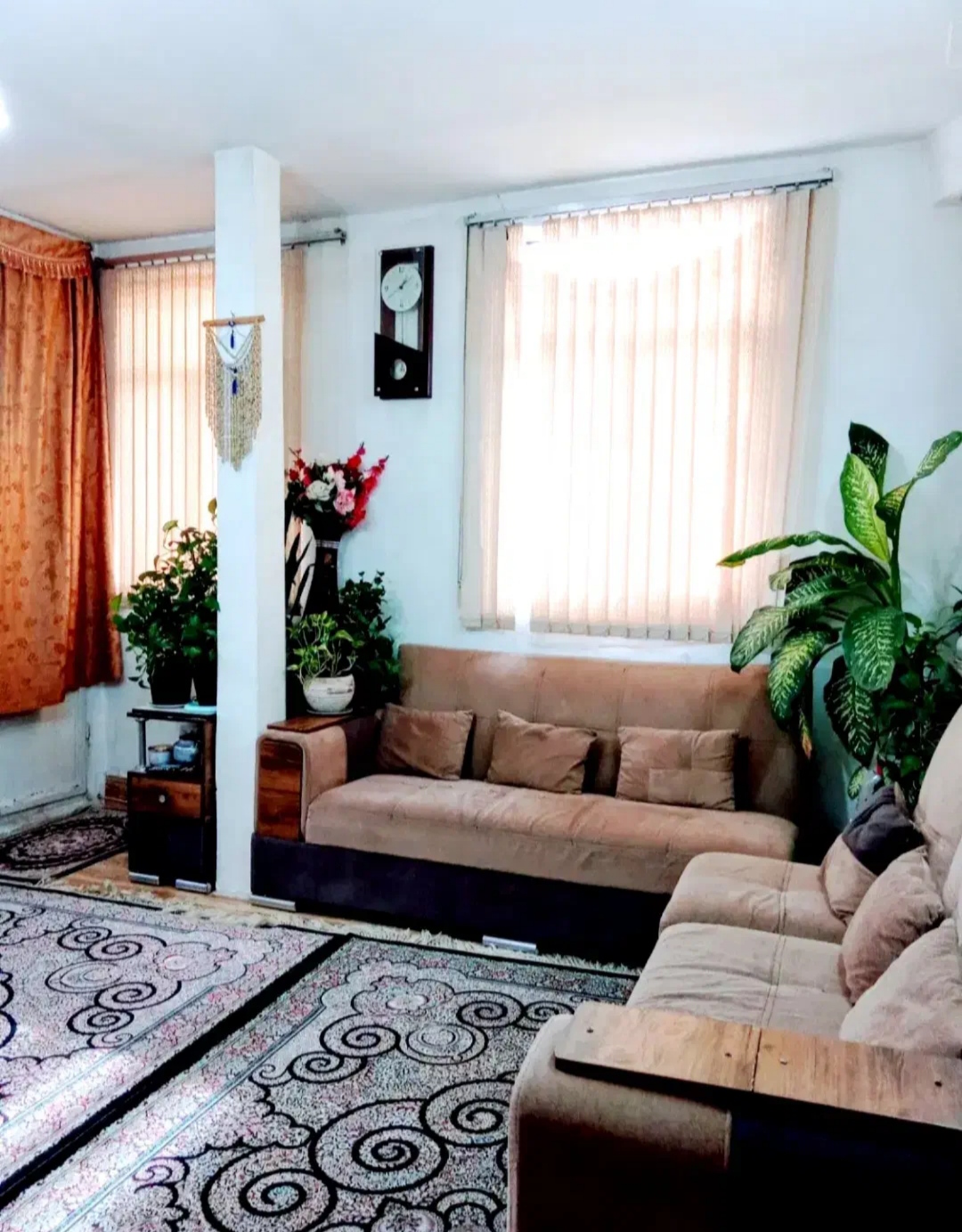 اگهی (538)تمیز لوکیشن خوب مارلیک کرج املاک داتیس۱