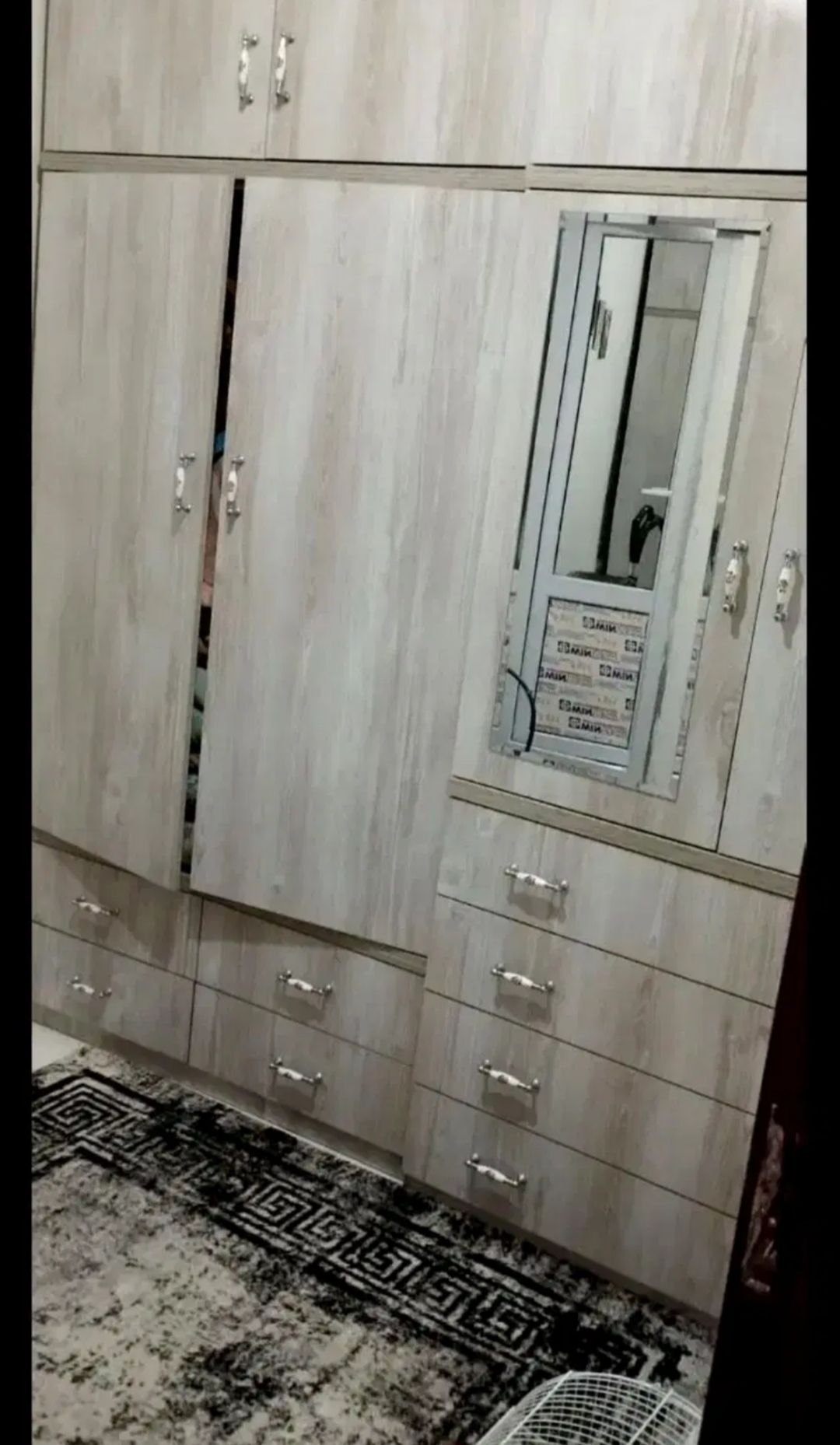 آگهی(521)اپارتمان به قیمت تمیزمارلیک(مسکن داتیس۱)