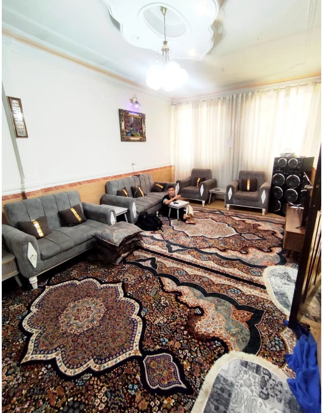 آگهی(521)اپارتمان به قیمت تمیزمارلیک(مسکن داتیس۱)