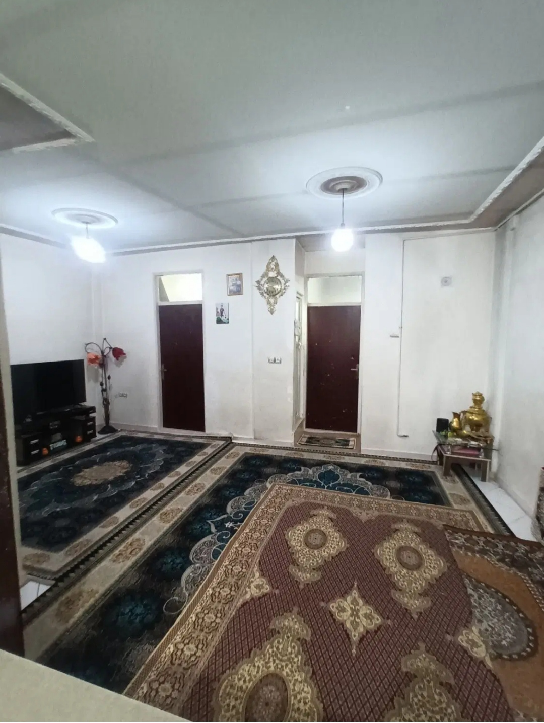 دوخوابه خیابان امام آزادگان زیر قیمت مارلیک