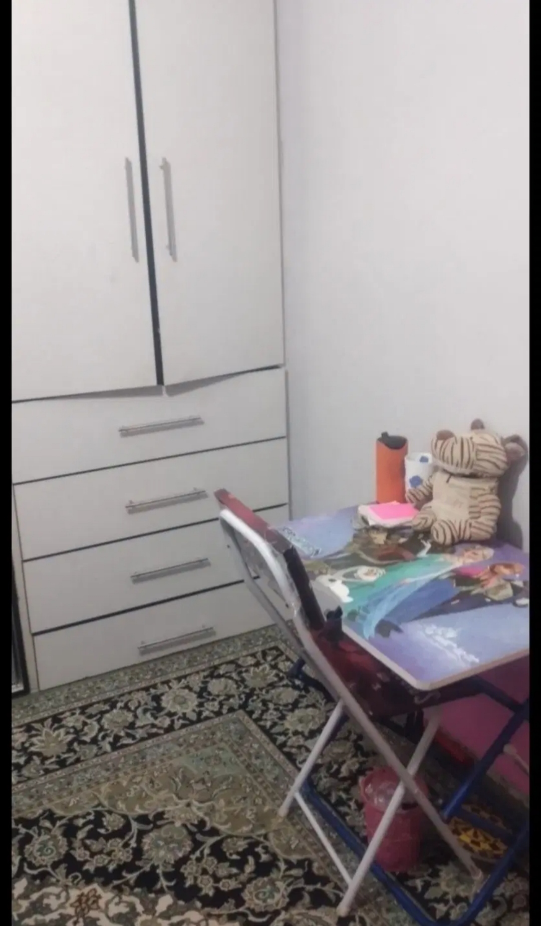 ۱۲۰متری ۳خواب،طبقه اول،فول،مارلیک،سراسیاب،کرج