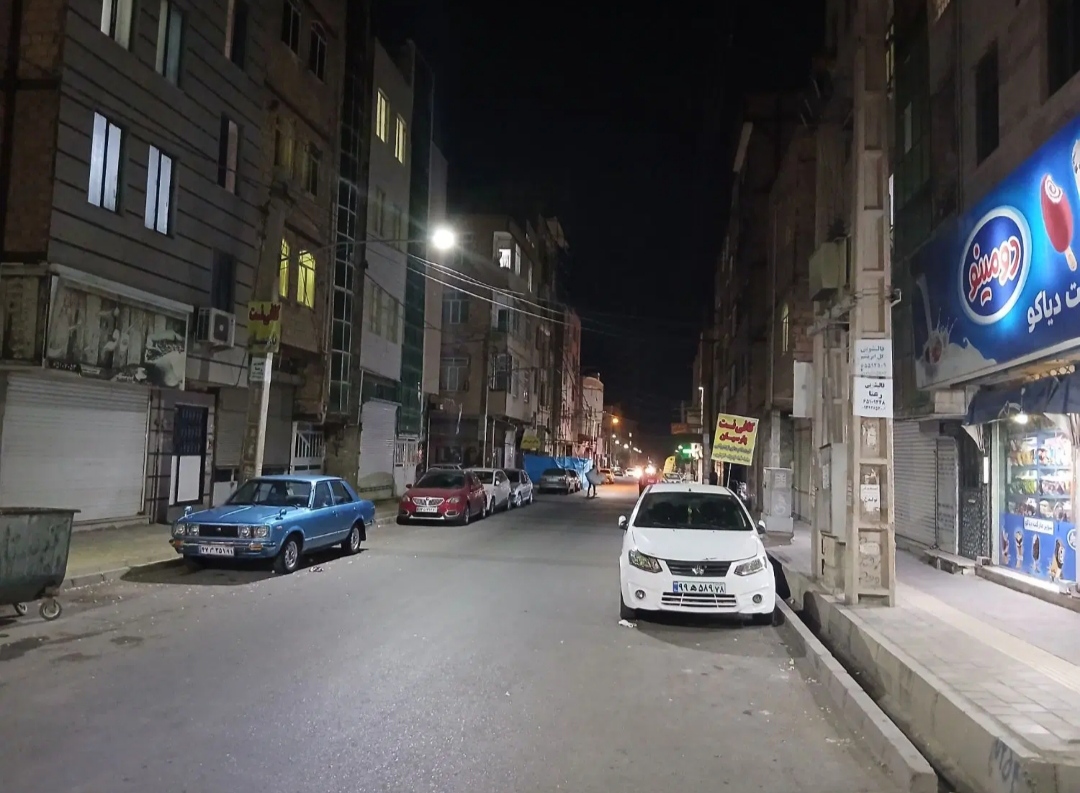 فروش آپارتمان ۴۵متری نیست ۴ راه بهشتی طبقه دوم