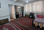 فروشی آپارتمان ۶۰متری همکف کرسی بلند با ۳ تا پنجره