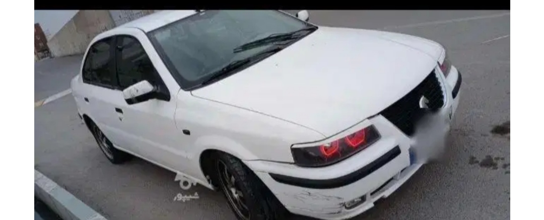 سمند مدل ۹۰ معاوضه نقد