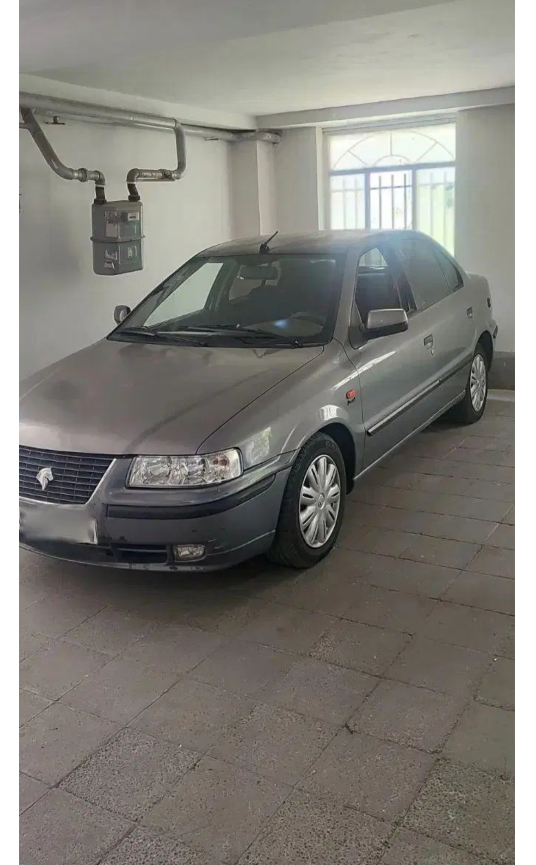 سمند ef7