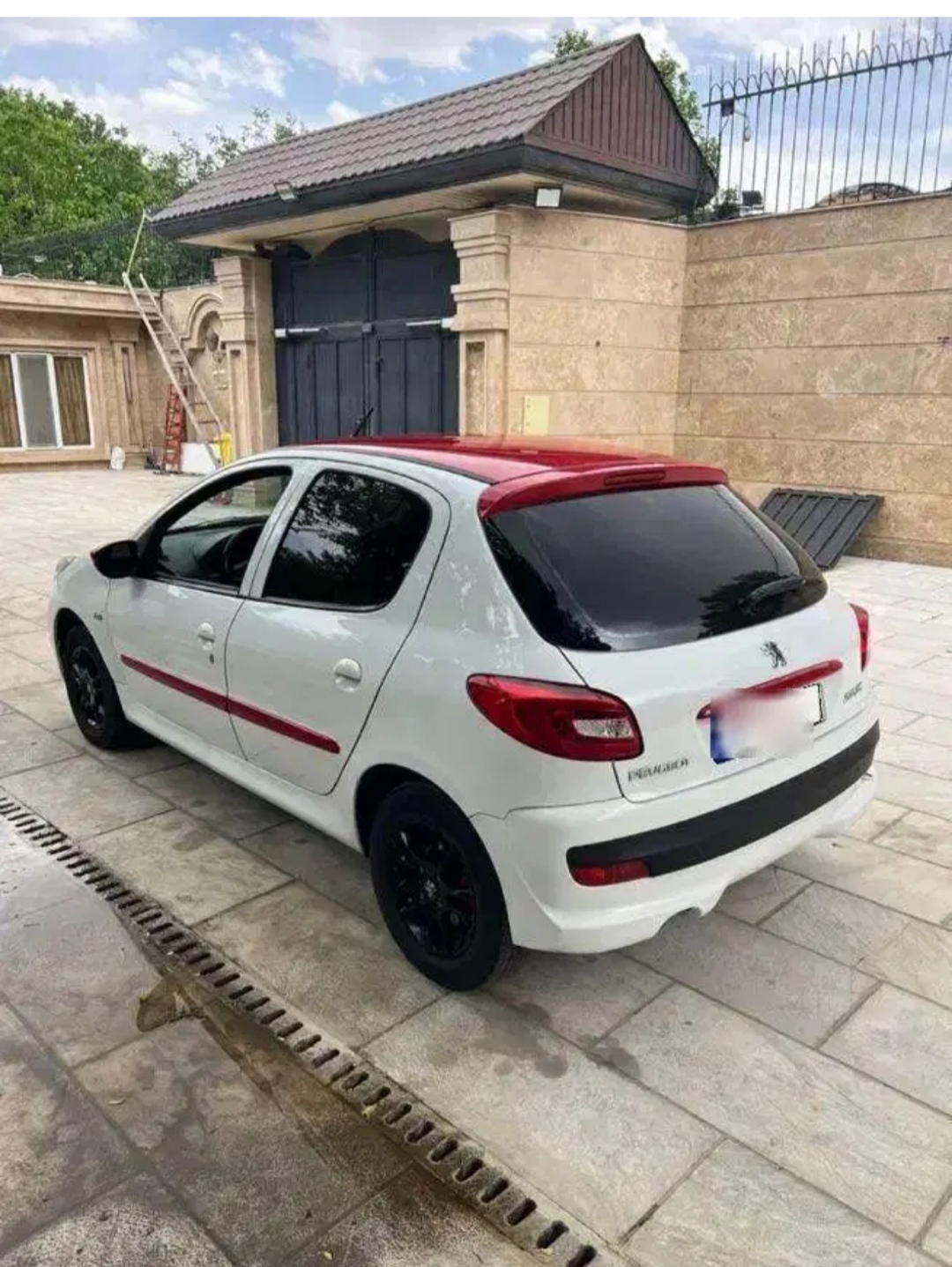 207mc اتومات  (اگهی دات کام)