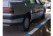 405 دوگانه کارخانه مدل ۹۱