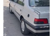 405 دوگانه کارخانه مدل ۹۱