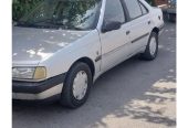 405 دوگانه کارخانه مدل ۹۱