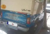 وانت نیسان مدل ۸۰ معاوضه با سواری یا نقد
