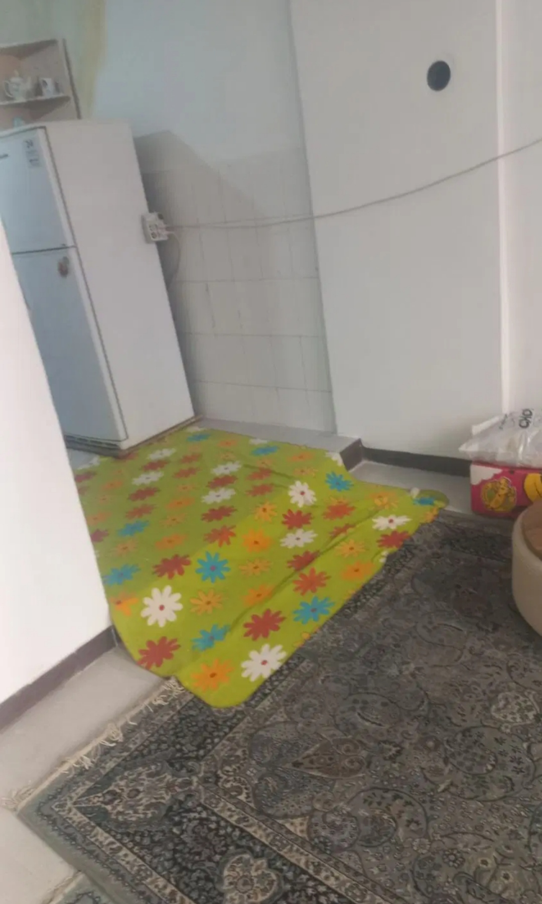 اگهی 104) طبقه اول مارلیک کرج املاک داتیس۱