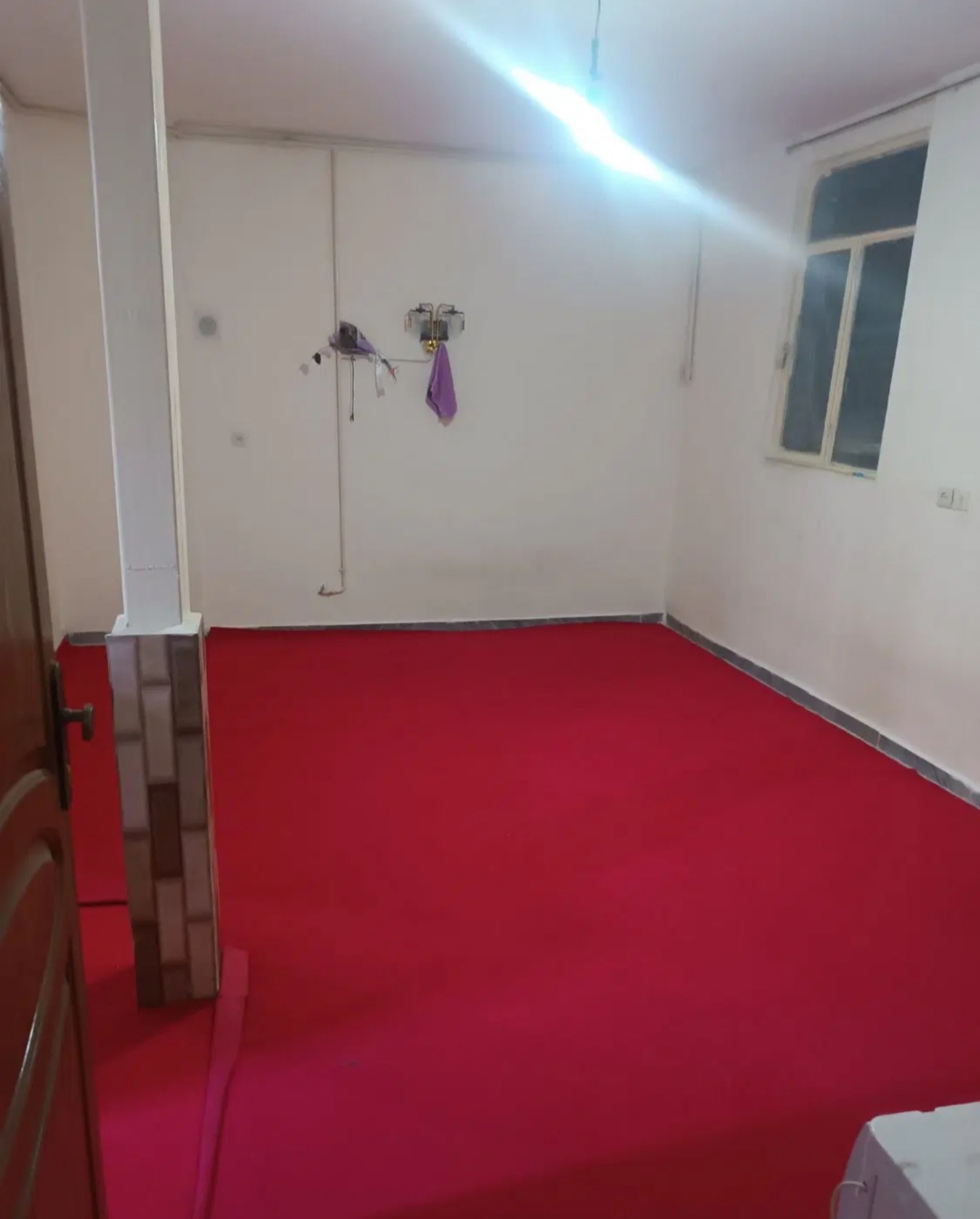 اگهی 106)آپارتمان ۶۰ متری کرج مارلیک سراسیاب املاک داتیس ۱