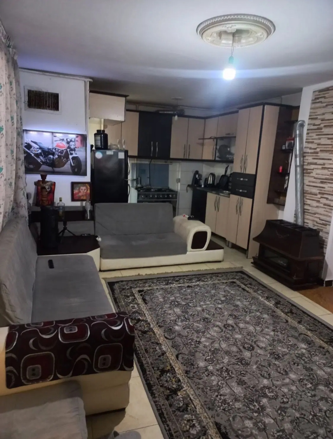 واحد ۵۰ متری در بهترین کوچه سراسیاب