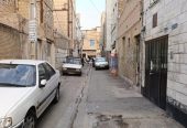 آپارتمان ۸۰ متری طبقه همکف خ امام سراسیاب