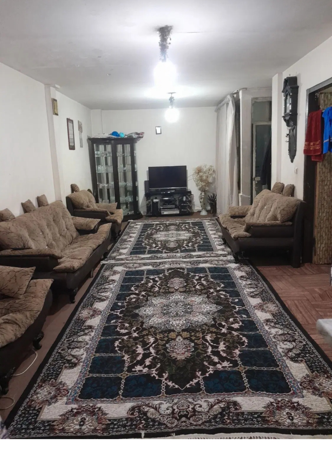 کد( ۱۱۸)۶۵متری تمیز کرج سرآسیاب املاک داتیس۱