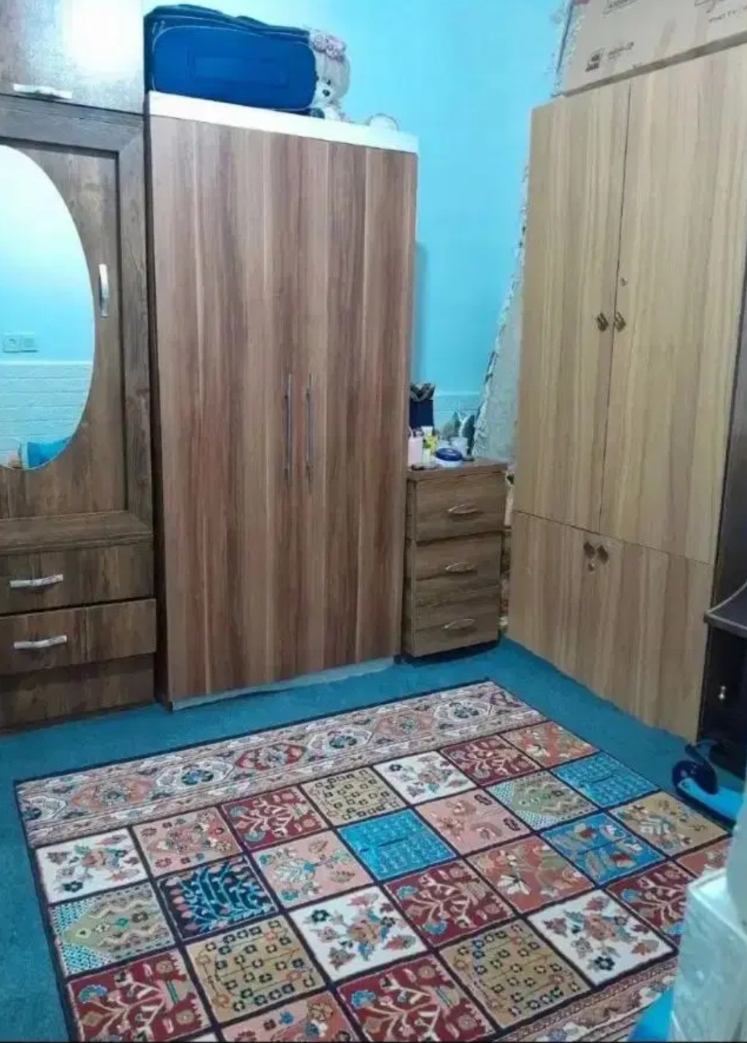 آپارتمان ۶۵ متری سرآسیاب