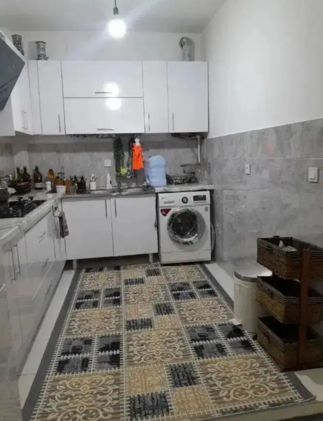 آپارتمان ۶۵ متری سرآسیاب