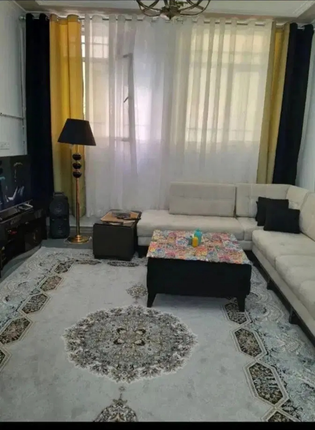 آپارتمان ۶۵ متری سرآسیاب