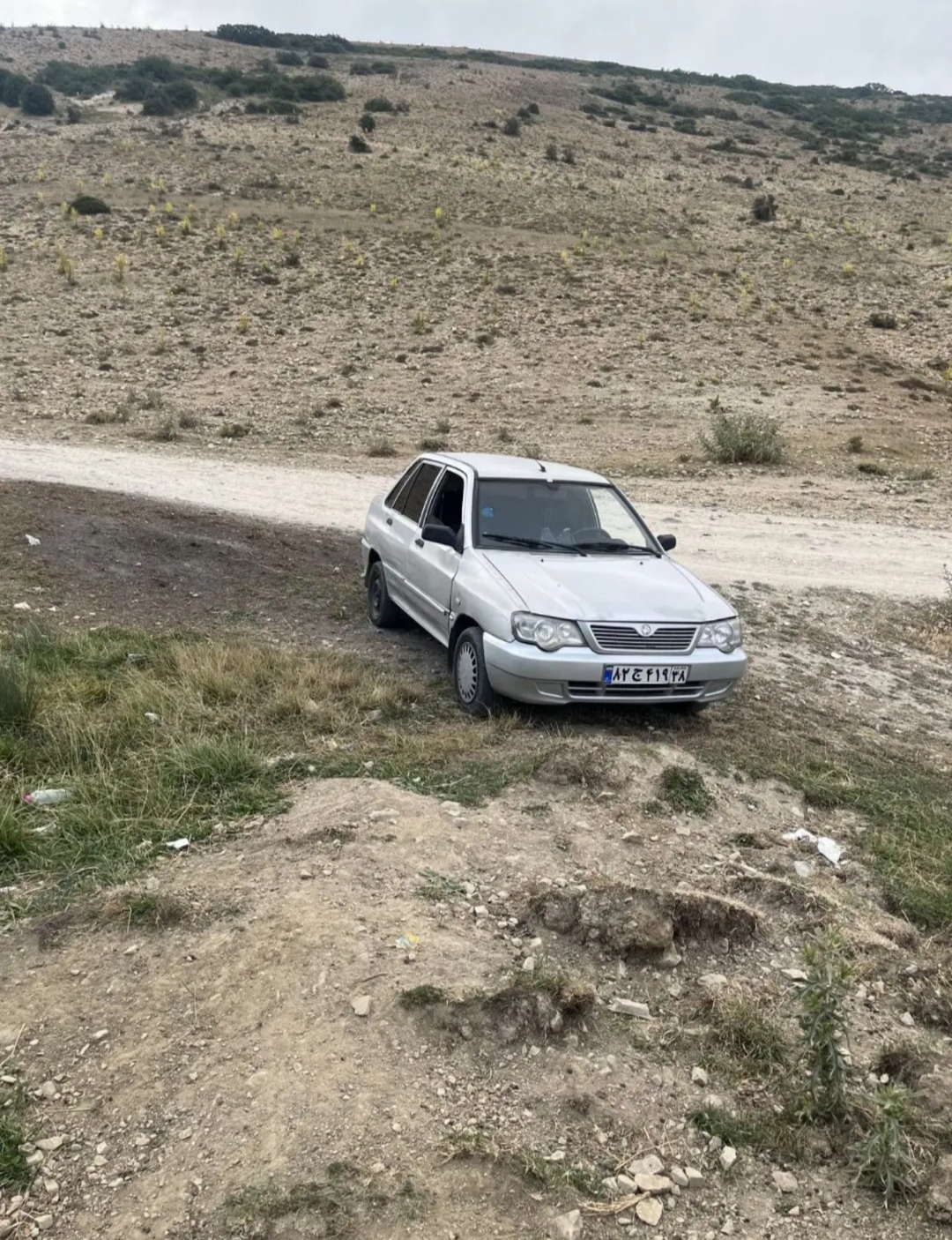 پراید ۱۳۲