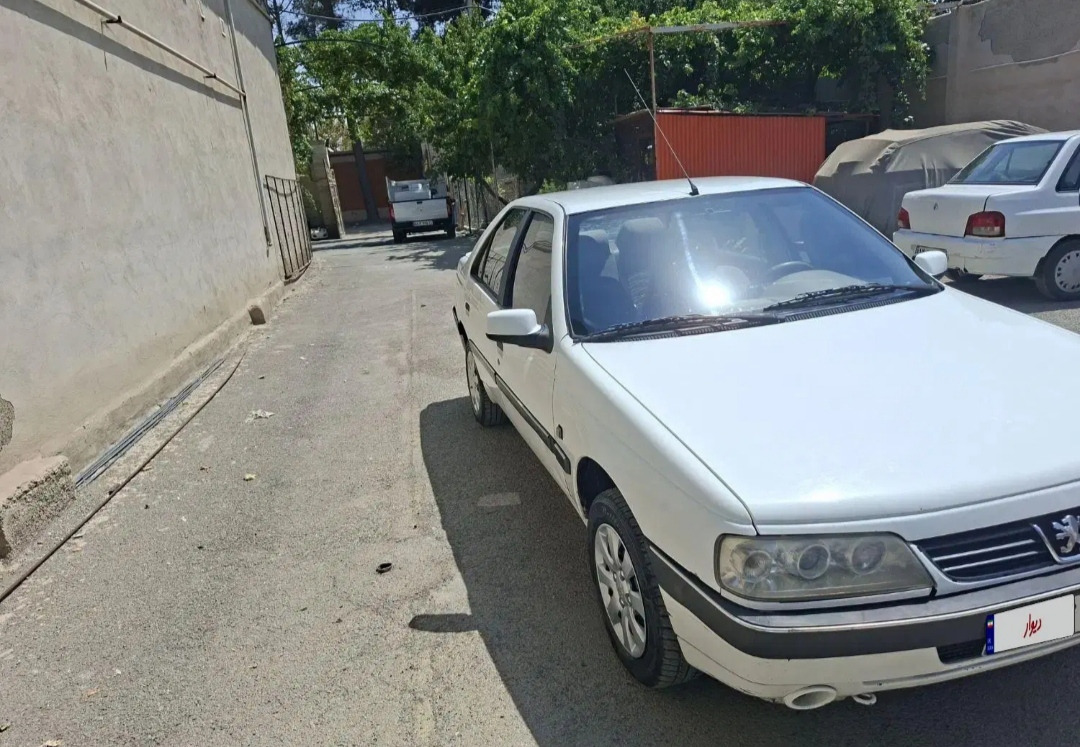 پژو slxمدل ۹۸