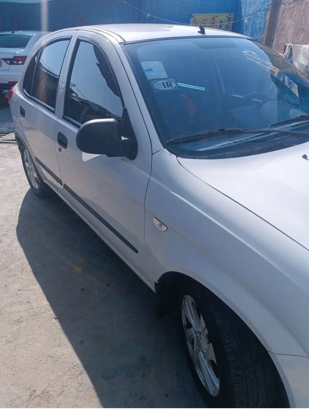 تیبا ۲ مدل ۹۶