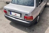 پراید ۸۷ دوگانه کارخانه