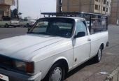 پیکان وانت دوگانه کارخانه مدل ۹۱