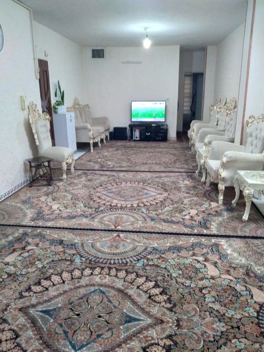 فروش واحد ۷۵ متری طبقه اول سند دار فاز سه مارلیک