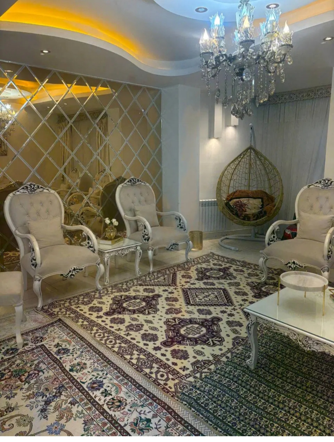 فروش آپارتمان ۱۳۳متری مارلیک پرنیان