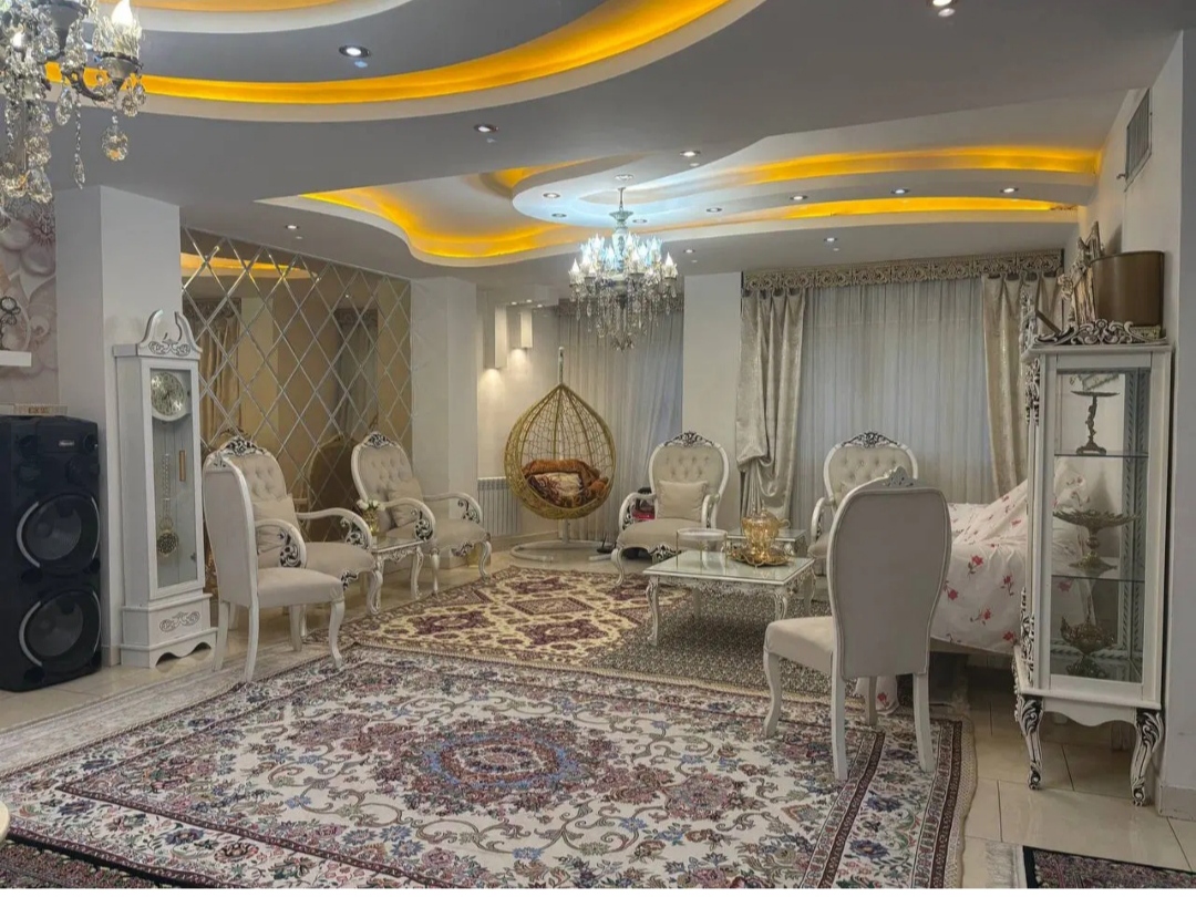فروش آپارتمان ۱۳۳متری مارلیک پرنیان