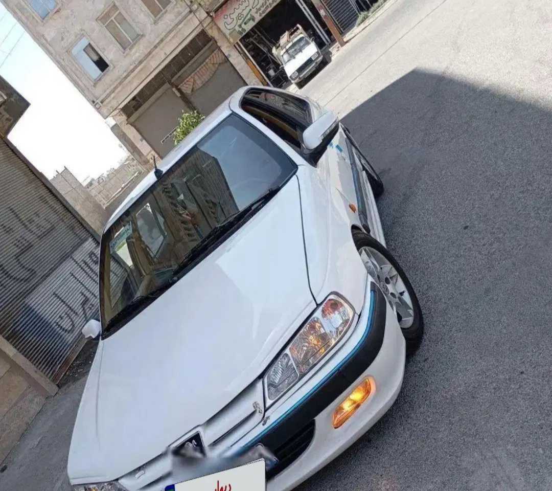 پژو پارس tu5