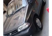 پراید ۹۶ عروسک