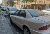 سمند سورن لازرورقی
