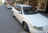 سمند سورن لازرورقی