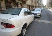 سمند سورن لازرورقی