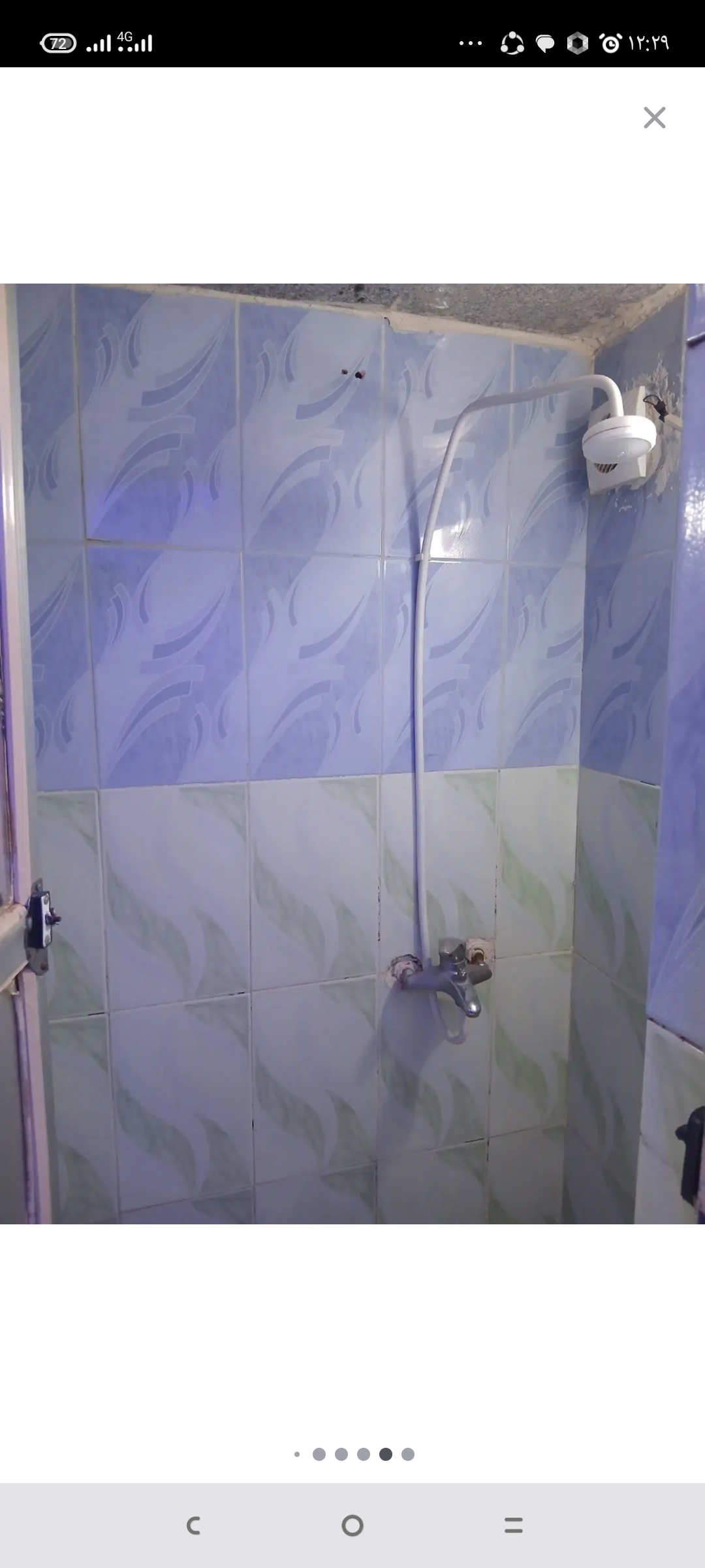 آپارتمان ۷۰ متری بازسازی شده خیابان امام۴راه بهشتی