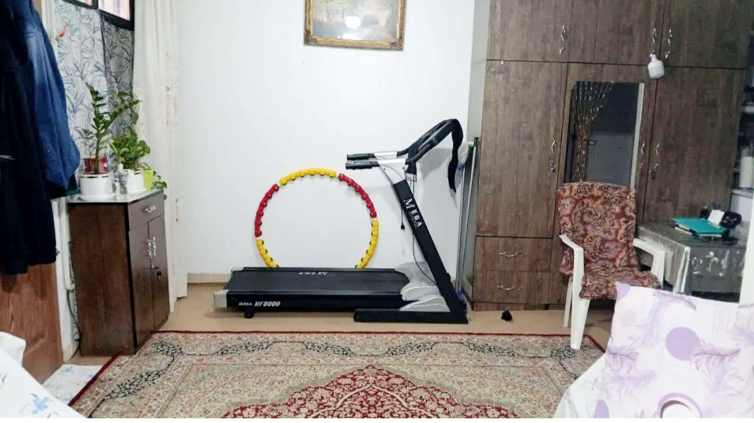 کد۵۸۸) اپارتمان طبقه اول.ملارد.مارلیک املاک داتیس۱