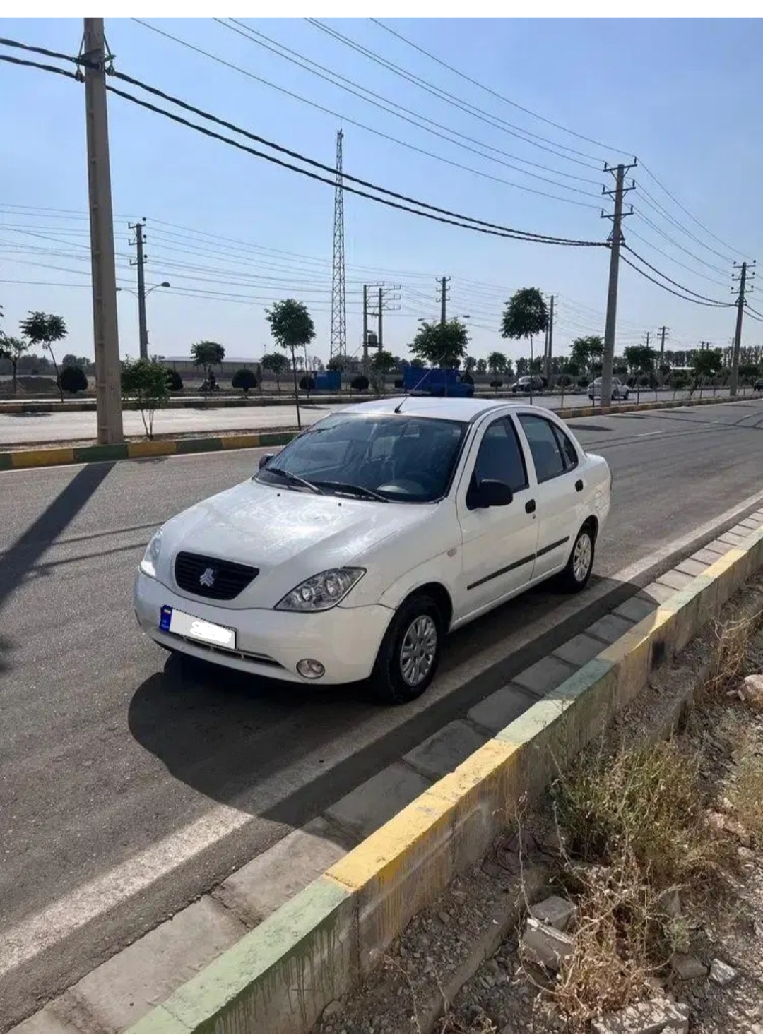 تیبا ۹۸بیرنگ موتور تازه تعمیر