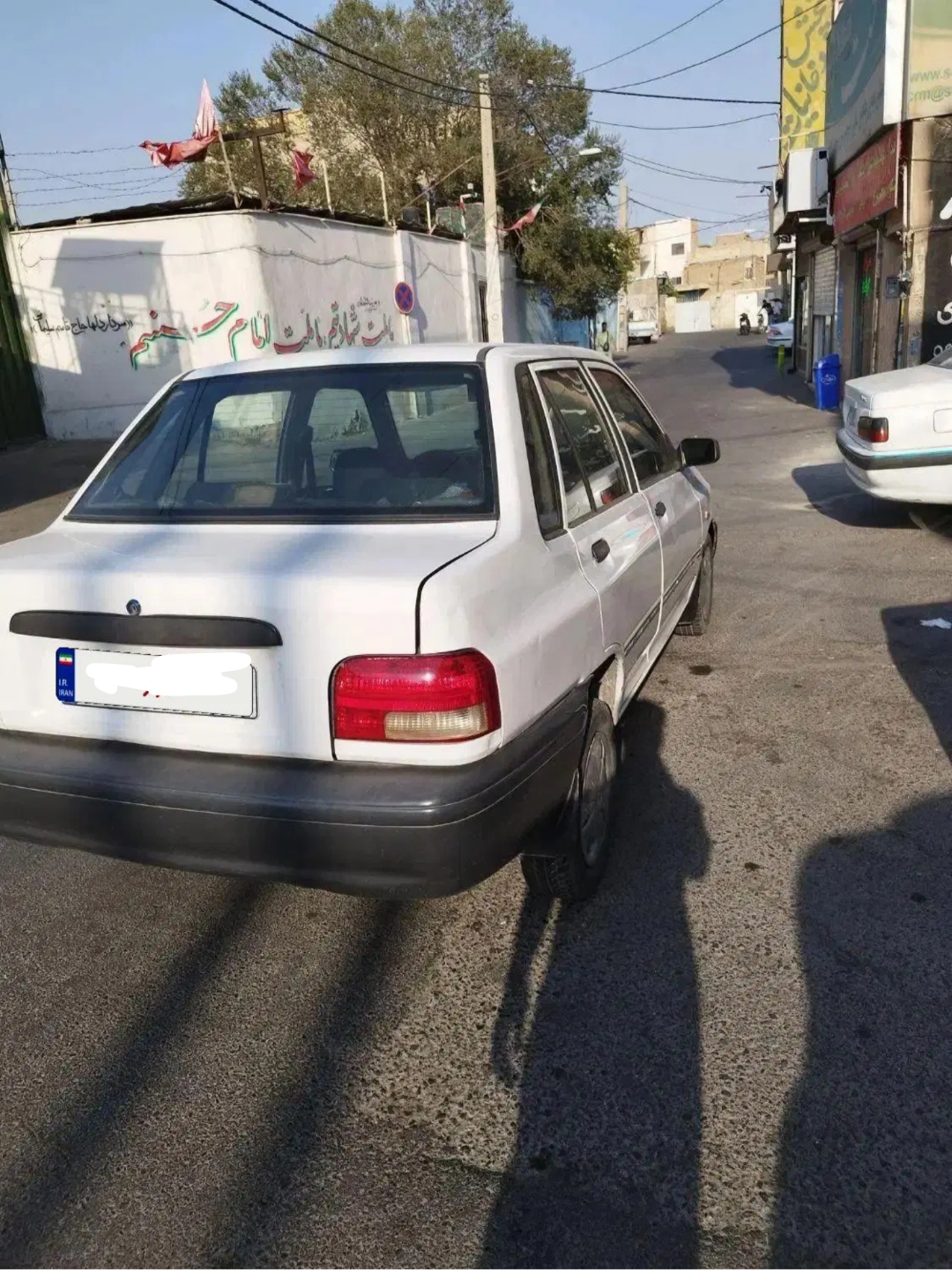 پراید ۱۳۱