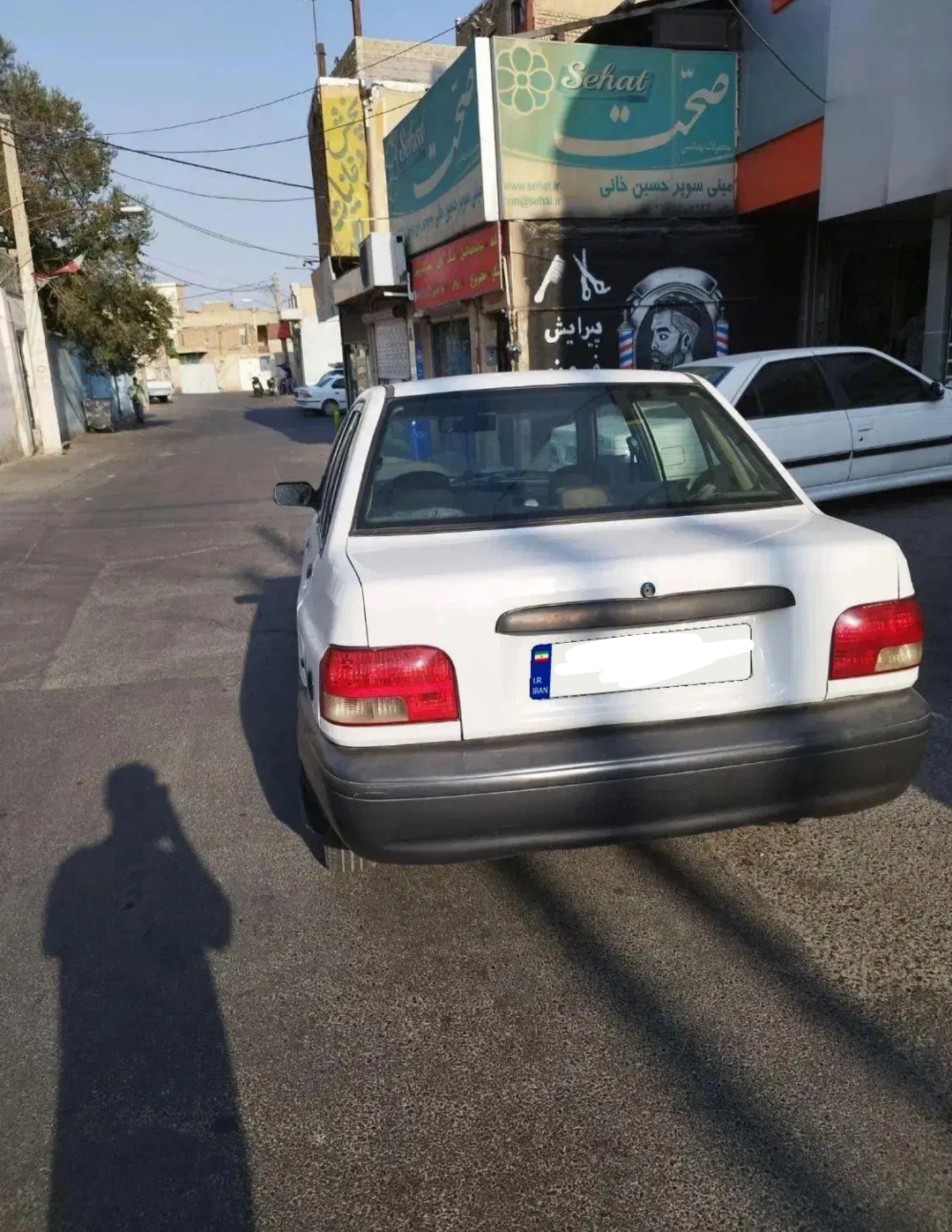 پراید ۱۳۱