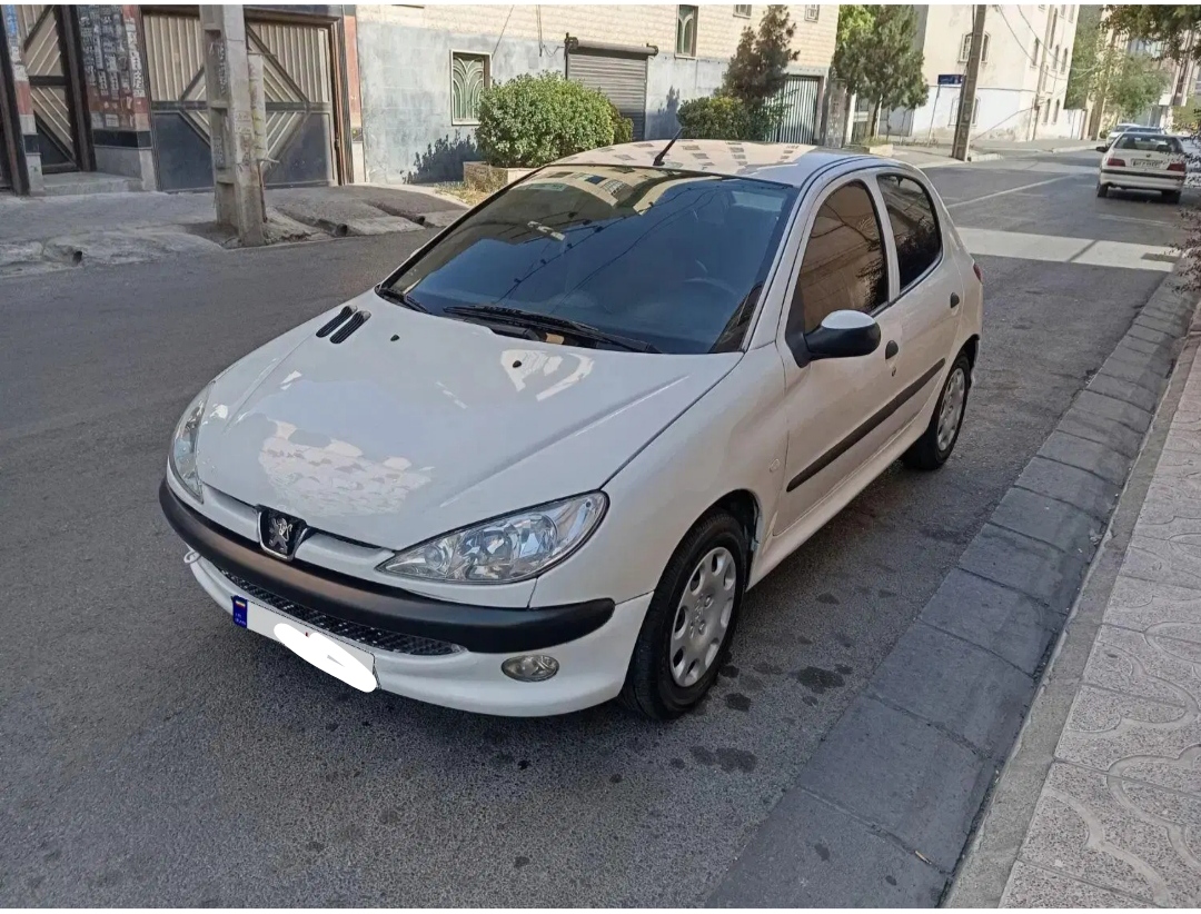 ۲۰۶ مدل۸۸ در حد