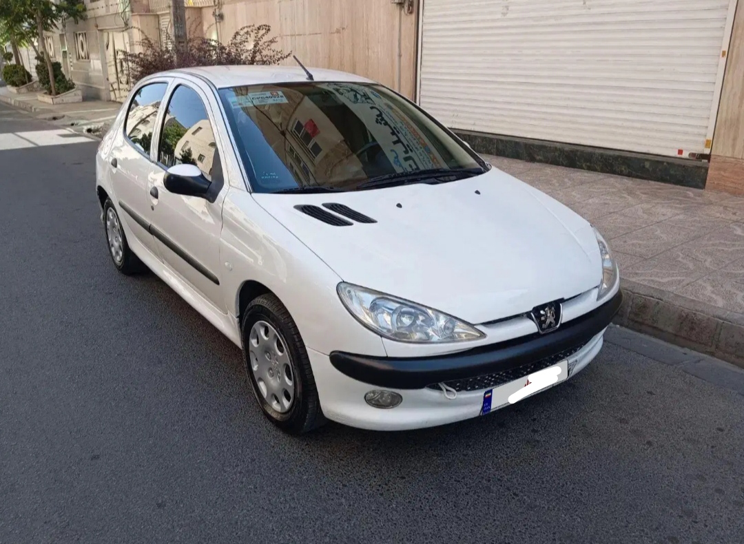 ۲۰۶ مدل۸۸ در حد