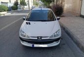 ۲۰۶ مدل۸۸ در حد