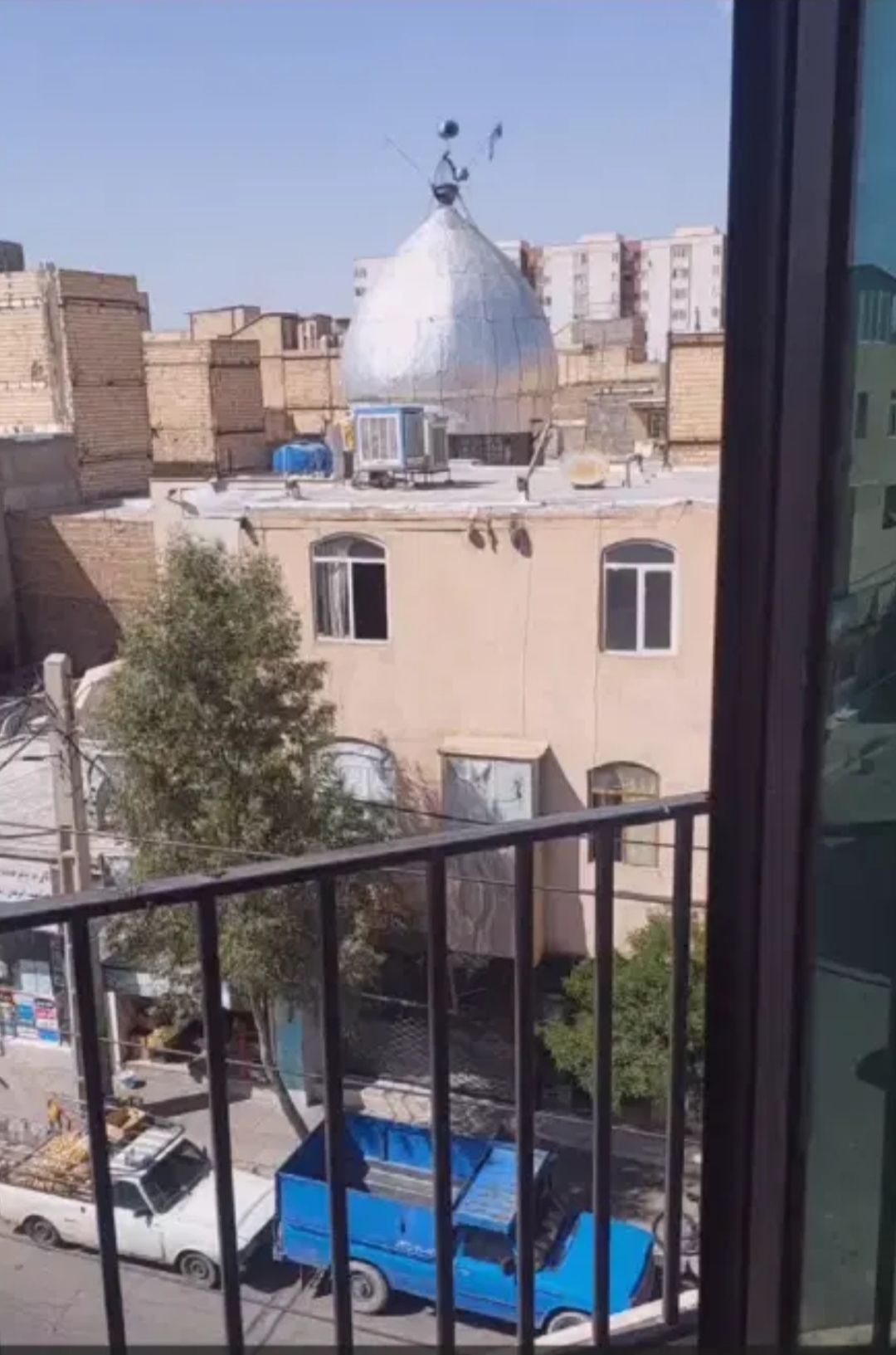 آپارتمان ۷۲ متری تک خواب