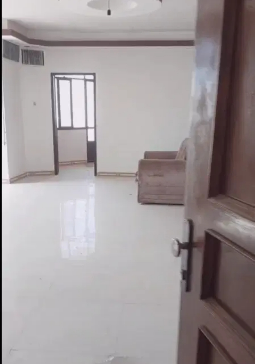 آپارتمان ۷۲ متری تک خواب