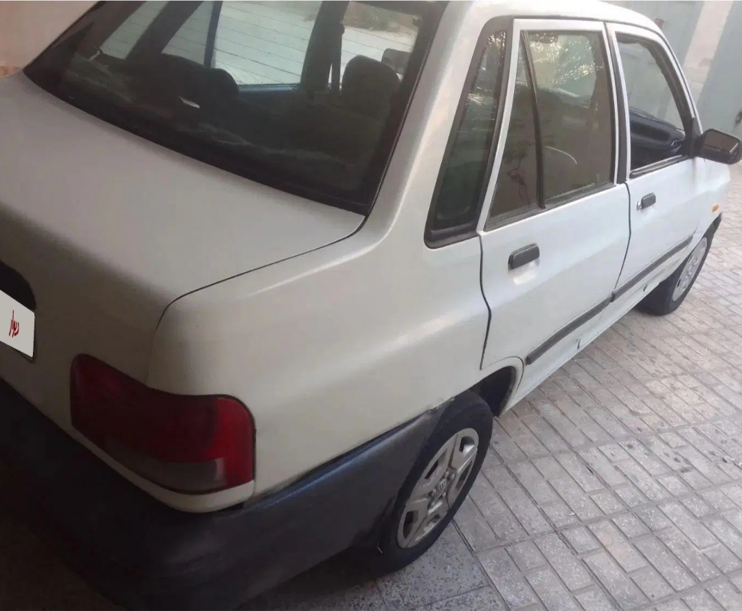 پراید صبا Gtx