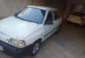 پراید صبا Gtx