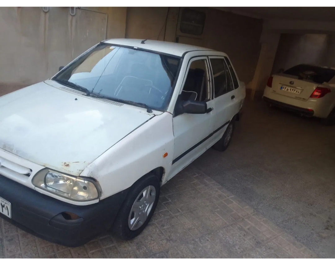 پراید صبا Gtx