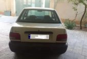 پراید صبا Gtx
