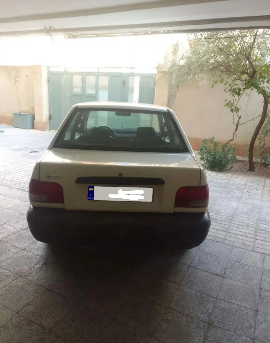 پراید صبا Gtx